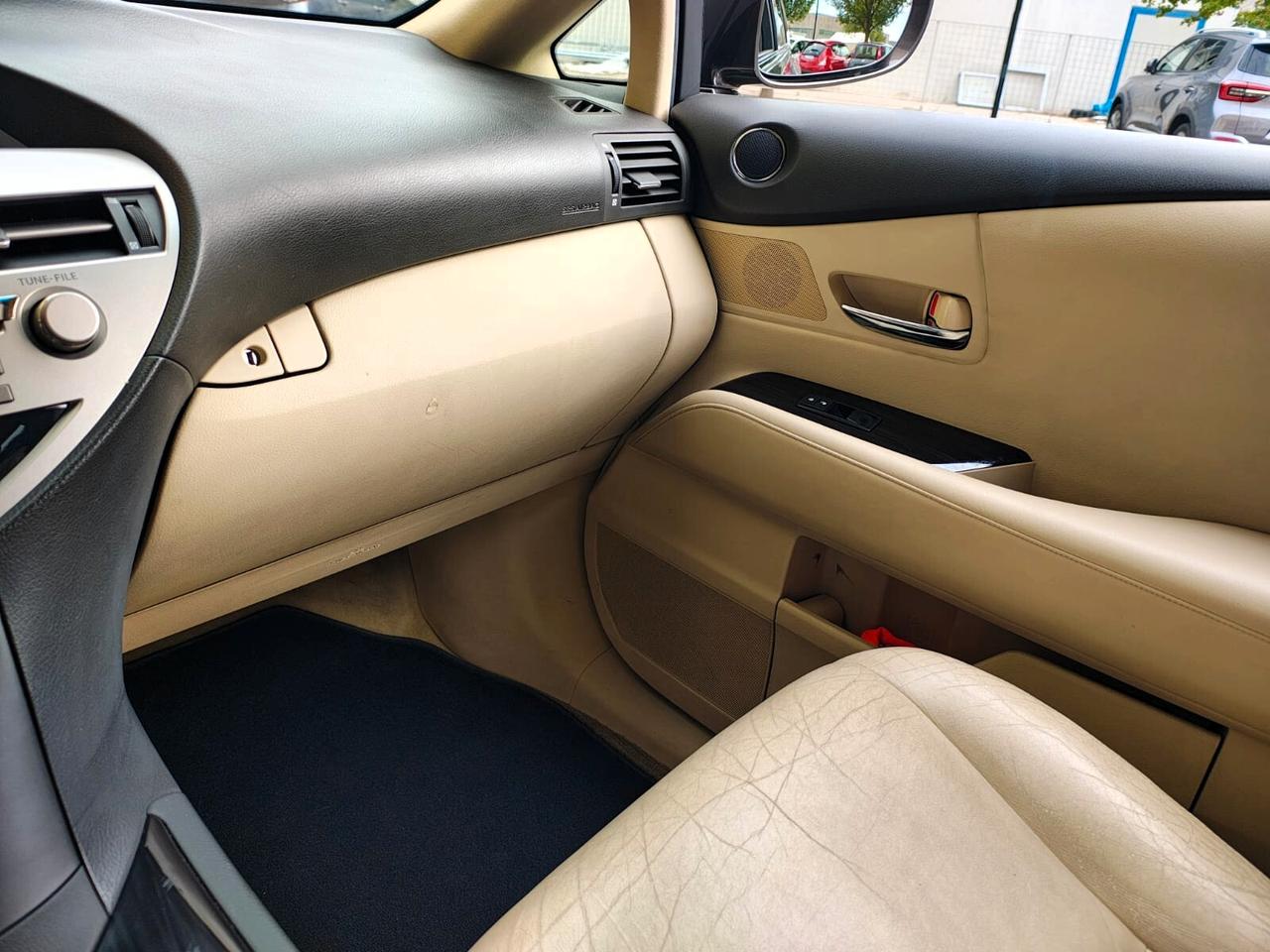 Lexus RX 450h Hybrid Luxury