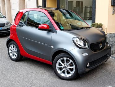 Smart ForTwo 70 1.0 twinamic Passion 2019 solo km 26.156