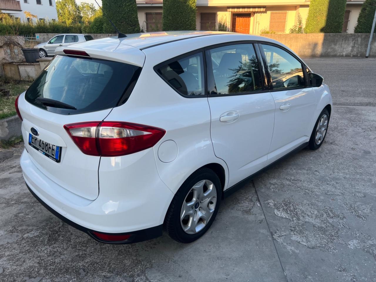 Ford C-Max 1.6 GPL DI SERIE 2033 NEOPAT. 2013