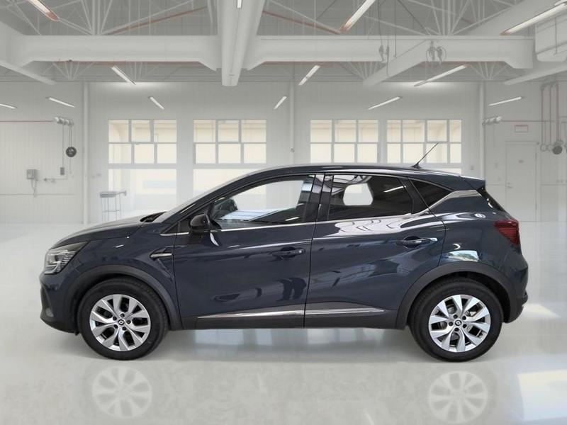RENAULT CAPTUR 1.0 TCE 74KW GPL INTENS