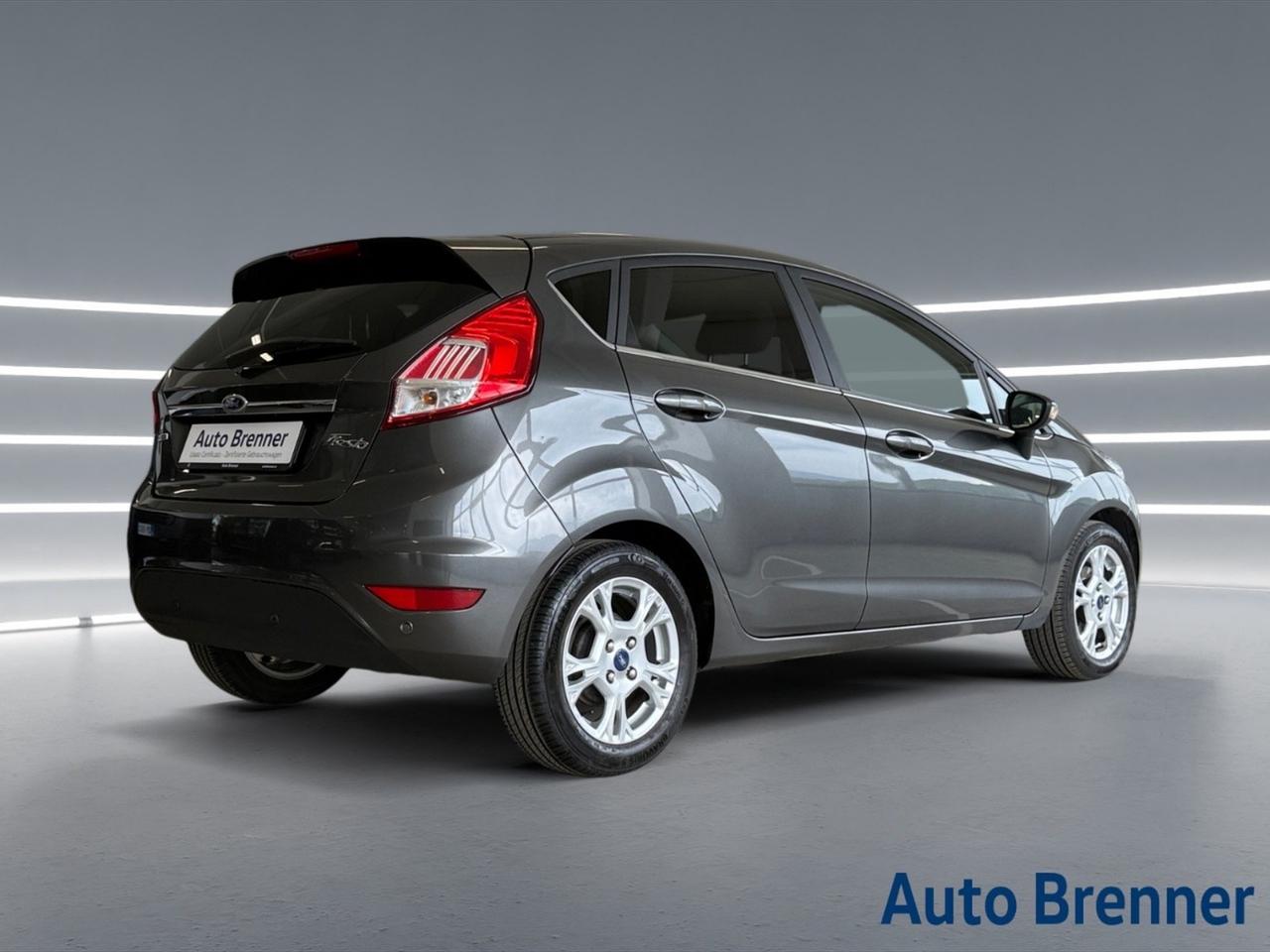 Ford Fiesta 5p 1.0 ecoboost titanium 100cv e6