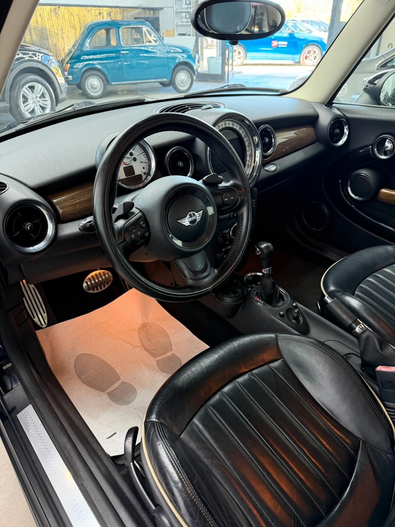 Mini Cooper S 184cv R56