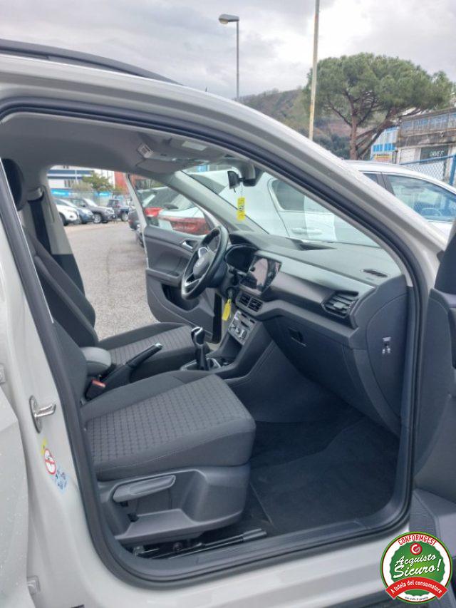 VOLKSWAGEN T-Cross 1.0 TSI Sport