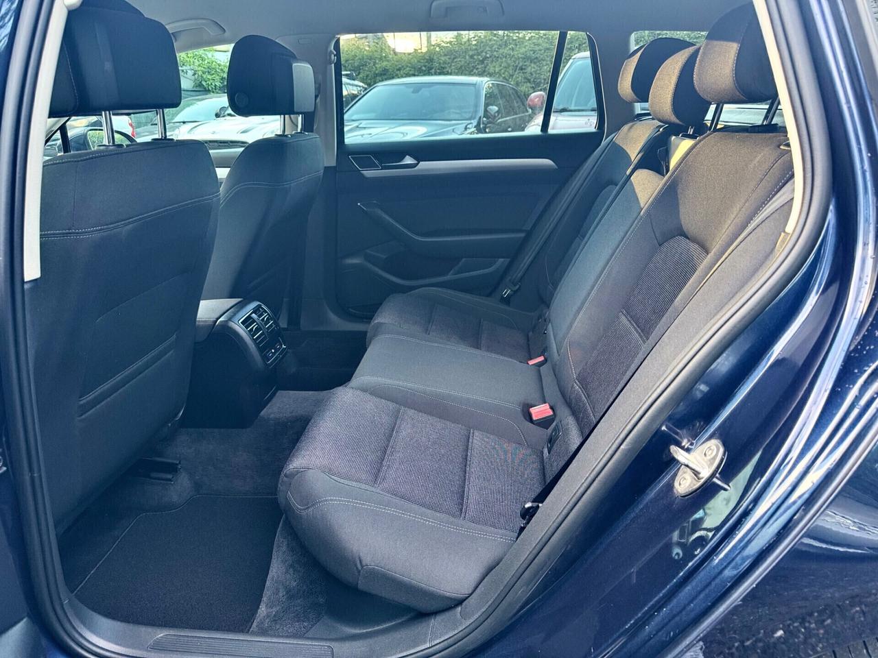 Volkswagen Passat Variant 2.0 TDI DSG Executive 150cv 2015