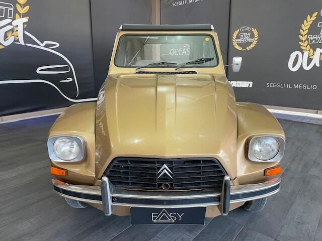 Citroen 2CV 2 cv