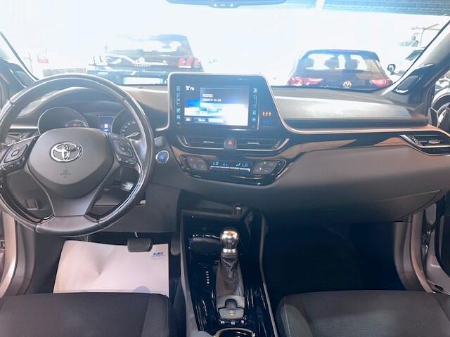 Toyota C-HR 1.8 Hybrid E-CVT Trend