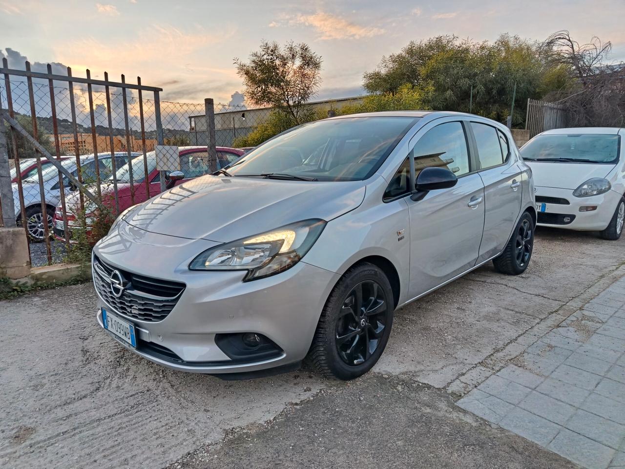 Opel Corsa 1.4 90CV GPL Tech 5 porte Advance
