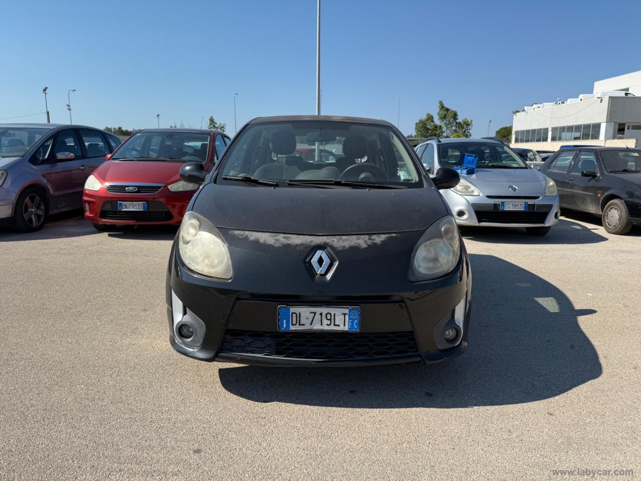 RENAULT Twingo 1.2 8V