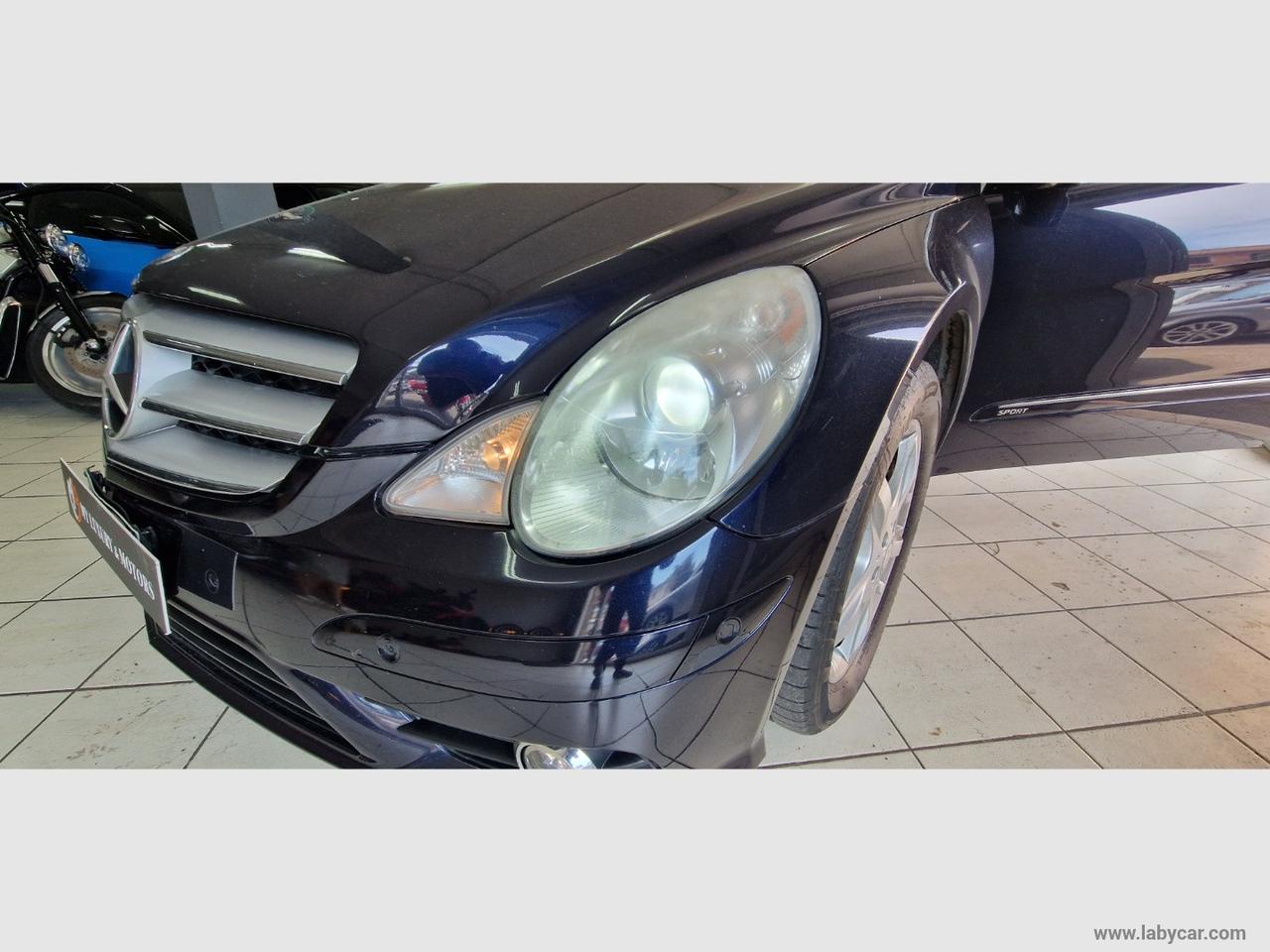 MERCEDES-BENZ R 280 CDI Premium 7 POSTI