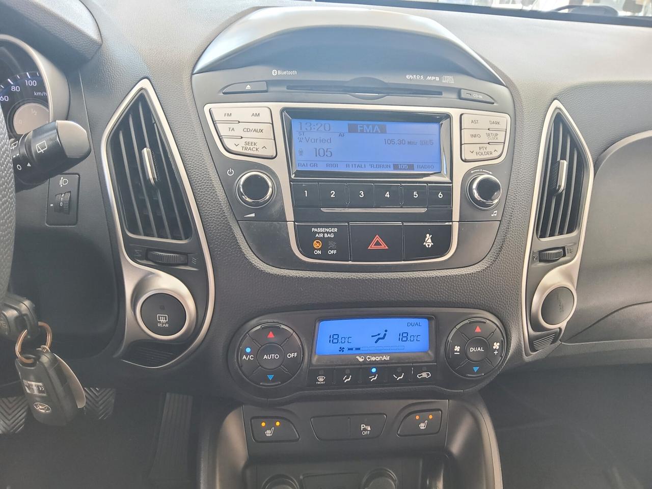 Hyundai iX35 1.7 CRDi 2WD Comfort