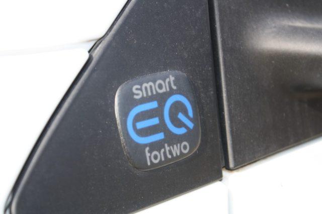 SMART ForTwo EQ Bluedawn (22kW)