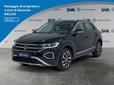 Volkswagen T-Roc 1.5 TSI 150CV Style