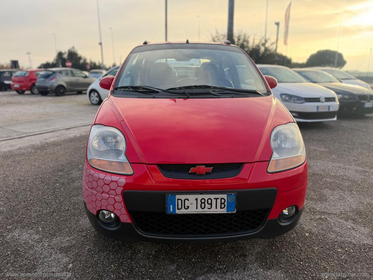 CHEVROLET Matiz 1000 SE GPL Eco Logic