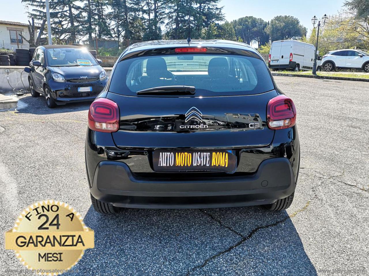 CITROEN C3 PureTech 83 S&S PROMO WEB