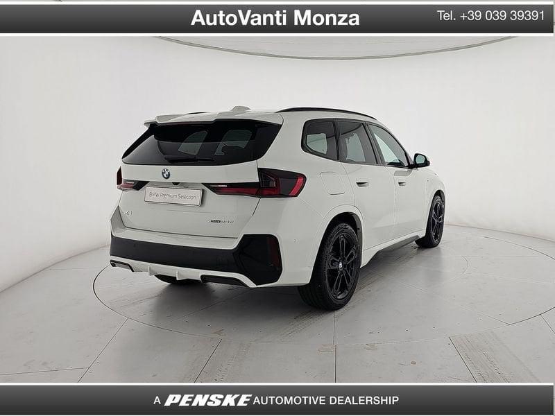 BMW X1 X1 xDrive 20d Msport Pro