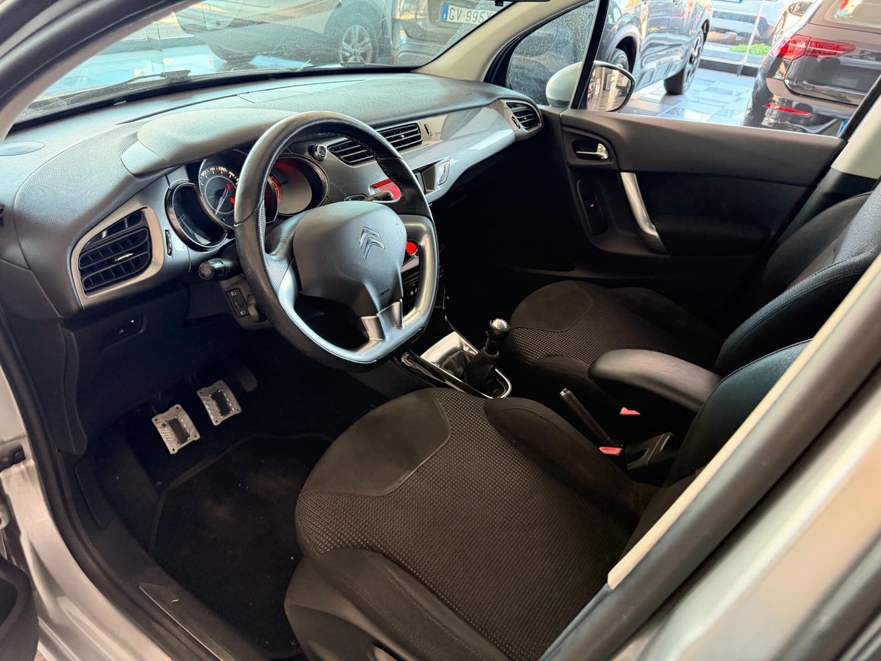 Citroen C3 1.4 HDi 70 Exclusive