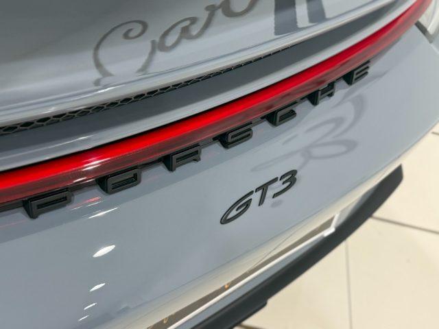 PORSCHE 911 GT3 992 IVA ESPOSTA