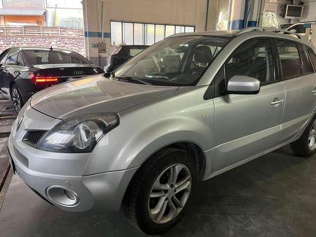 Renault Koleos 2.0 dci 4x4 CATENA ROTTA