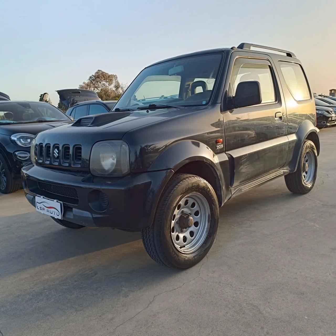 Suzuki Jimny 1.5 Diesel FRIZIONE NUOVA BLOCKSYSTEM