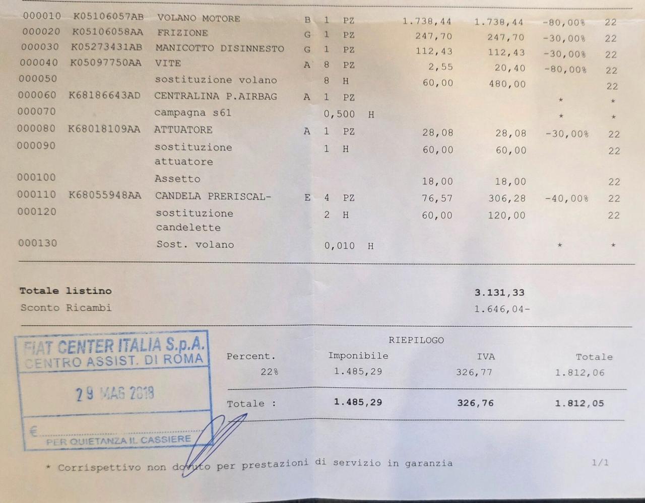 Jeep Compass 2.2 CRD 2013 KM 225.000 UNICA PROPR.