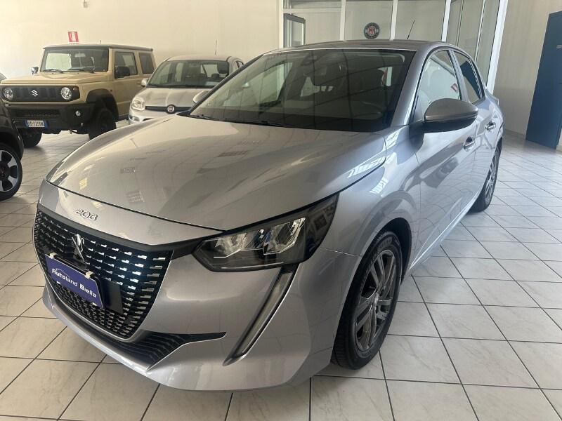 PEUGEOT 208 2ª serie 208 PureTech 75 Stop&Star...