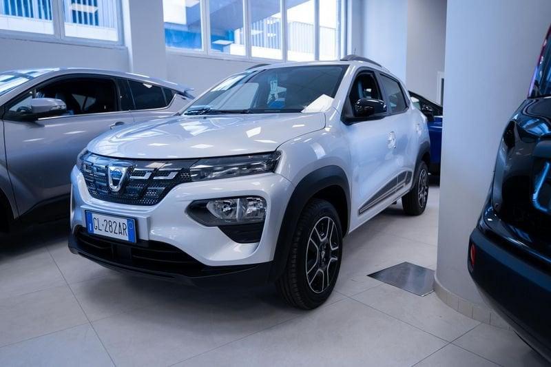 Dacia Spring Comfort Plus Electric 45