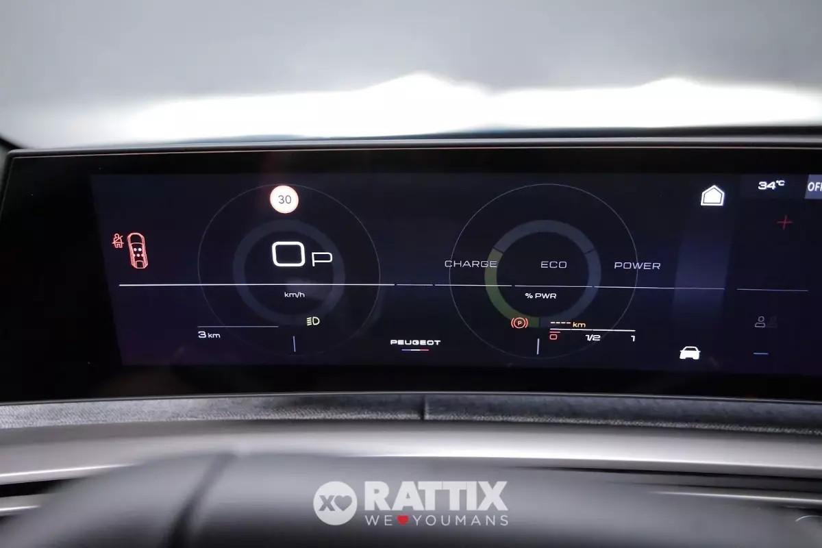 Peugeot 3008 1.2 Hybrid 136CV Allure e-DCS6