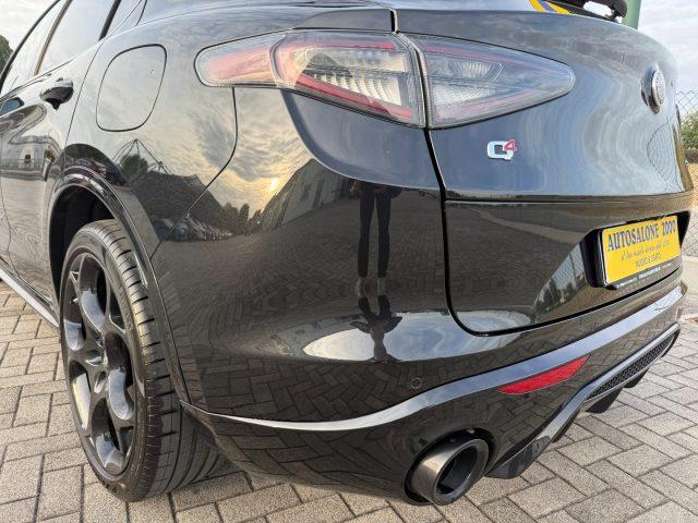 ALFA ROMEO Stelvio 2.0 Turbo 280 CV AT8 Q4 Competizione PREZZO REALE