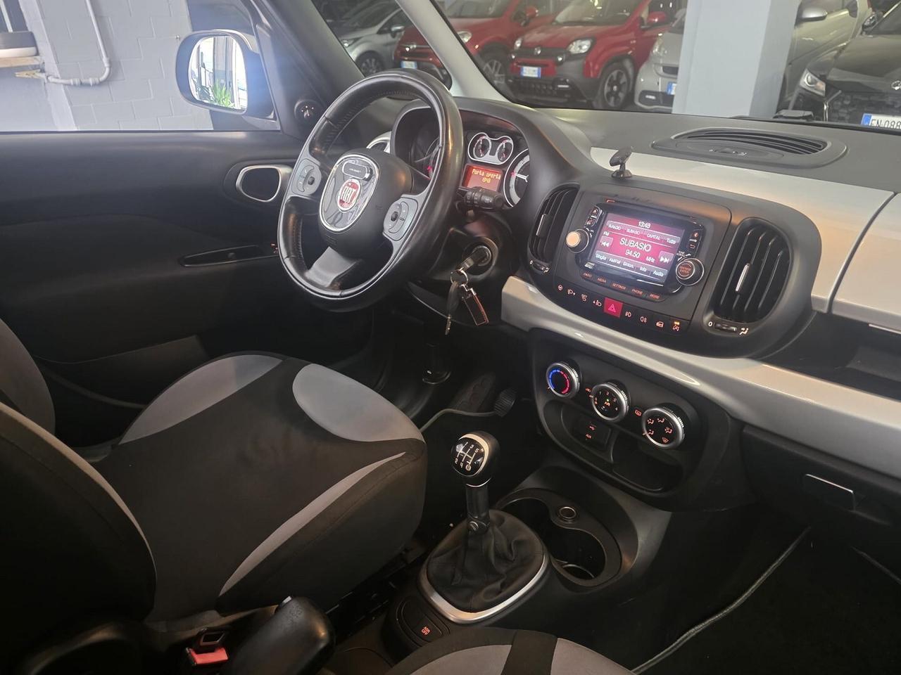 Fiat 500L 1.3 Multijet 85 CV Lounge