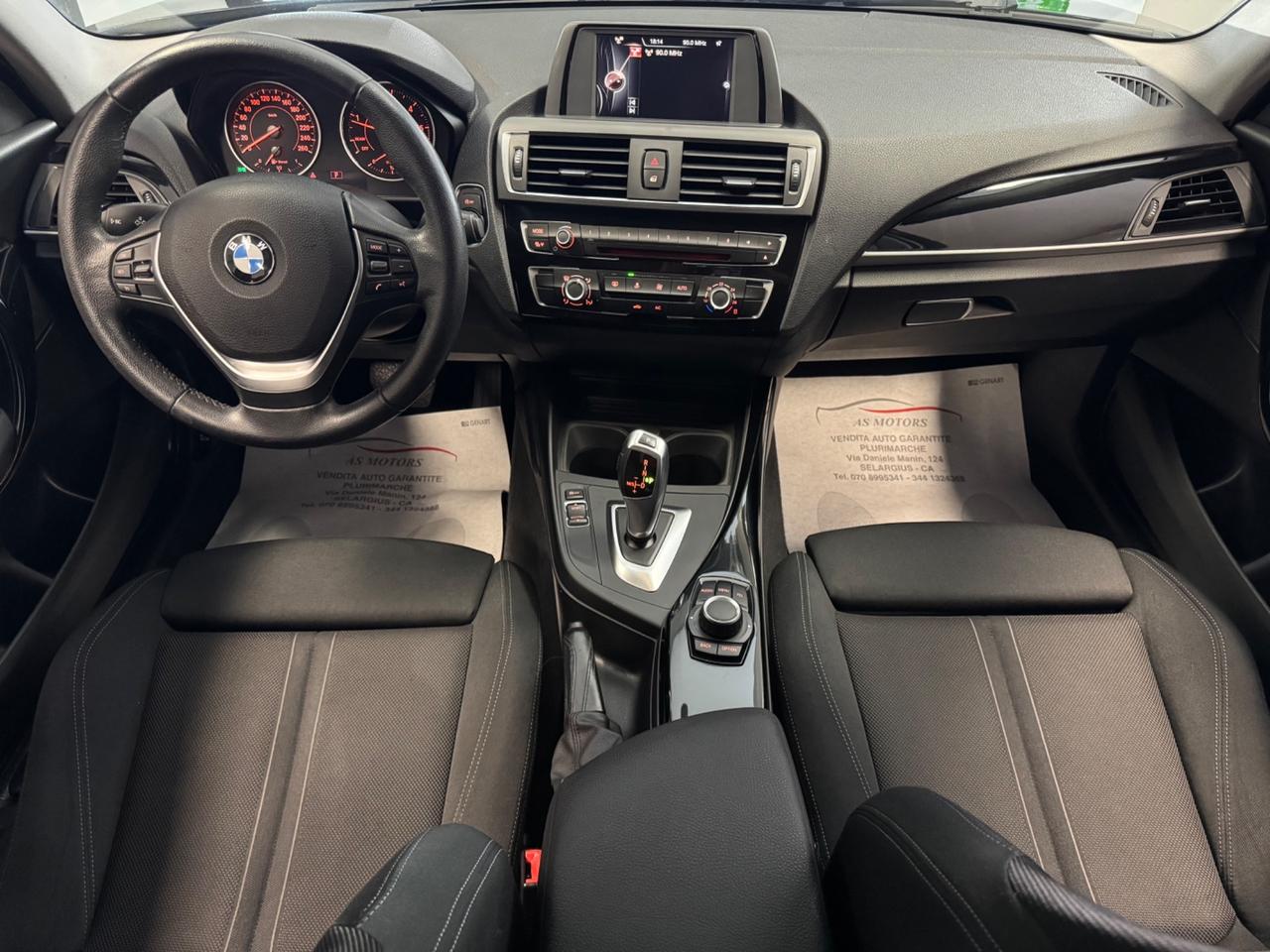 Bmw 118d 150 Cv 5p. Sport FINANZIABILE
