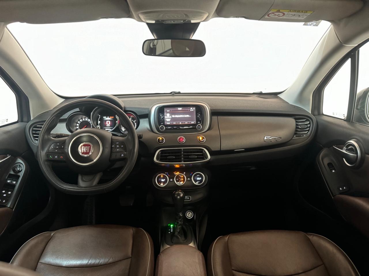 Fiat 500X 2.0 MultiJet 140 CV AT9 4x4 Cross Plus