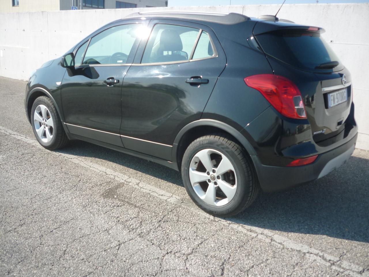 Opel Mokka X 1.6 Ecotec 115CV 4x2 Start&Stop Advance