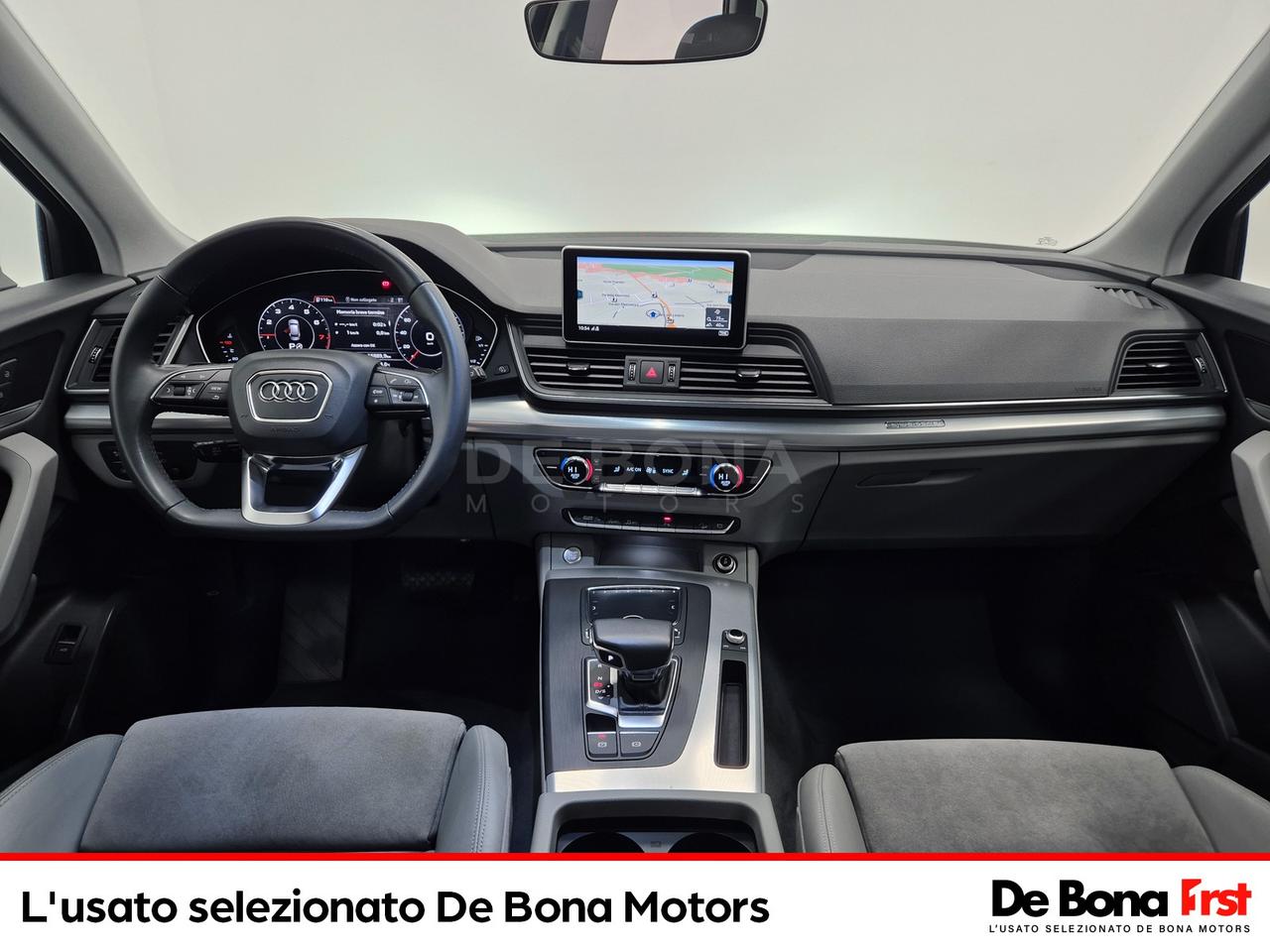 Audi Q5 45 2.0 tfsi mhev business sport quattro 245cv s-tronic