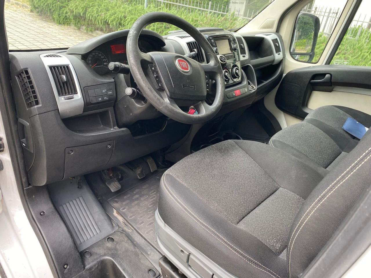 FIAT DUCATO 3.0 NATURAL POWER EURO 6