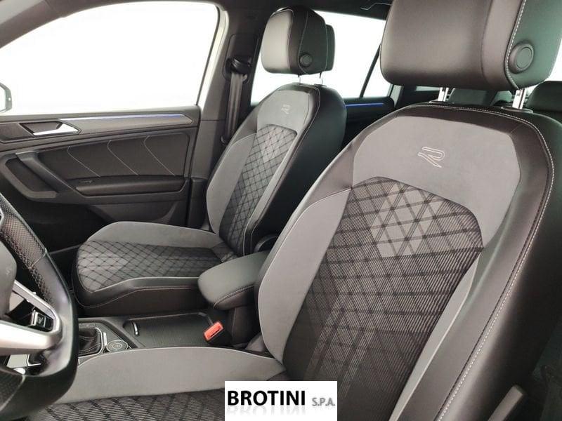 Volkswagen Tiguan 2.0 TDI SCR 110KW R-Line DSG 4MOTION