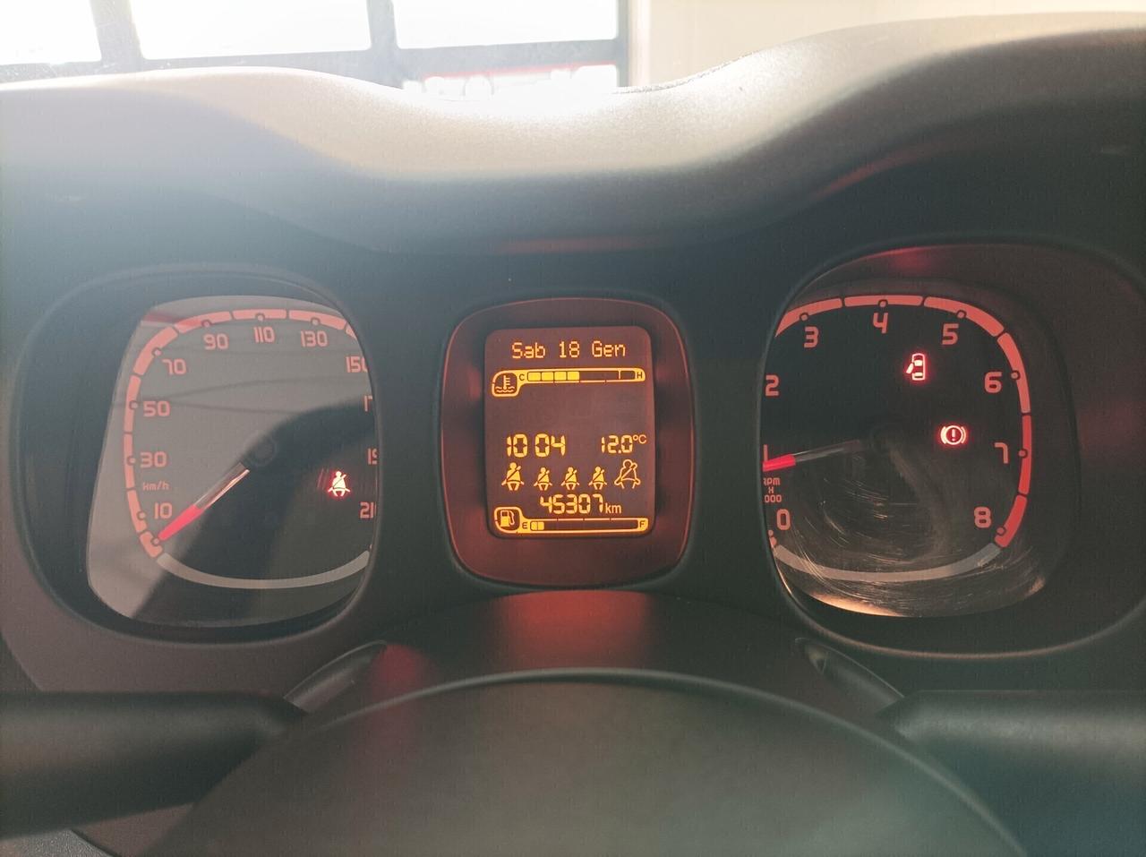 Fiat Panda 0.9 TwinAir Turbo S&S 4x4