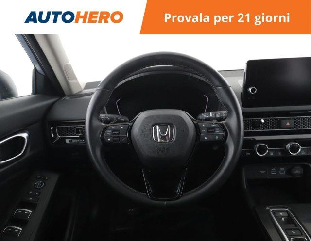 HONDA Civic 2.0 Hev eCVT Elegance