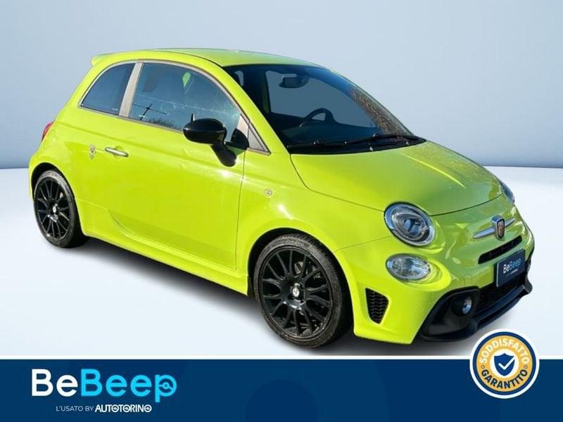 Abarth 595 1.4 T-JET PISTA 160CV MY18