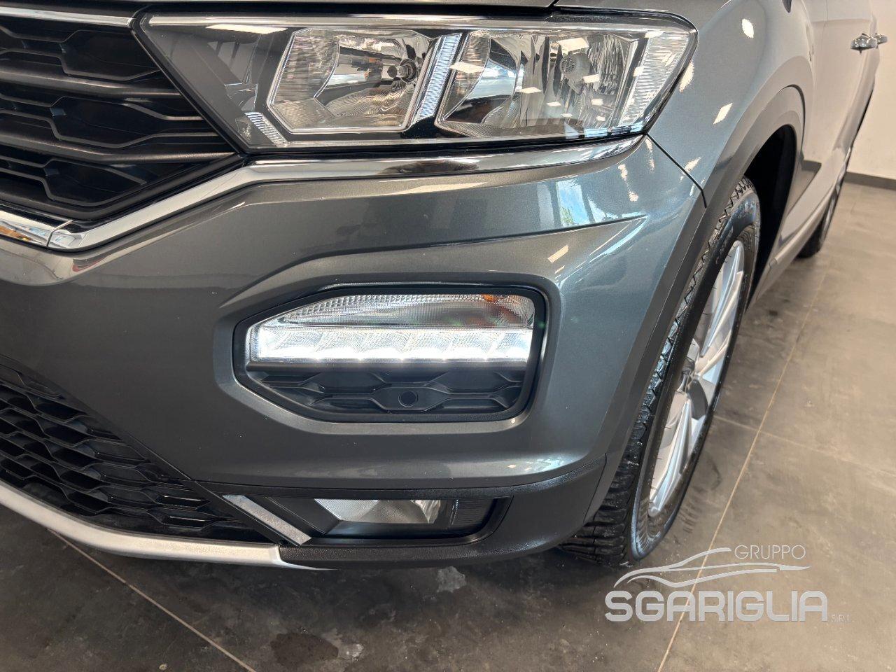 Volkswagen T-Roc 2.0 TDI DSG Automatico Style