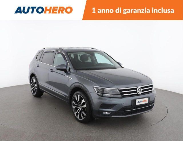 VOLKSWAGEN Tiguan Allspace 2.0 TDI SCR DSG 4MOTION Advanced BMT