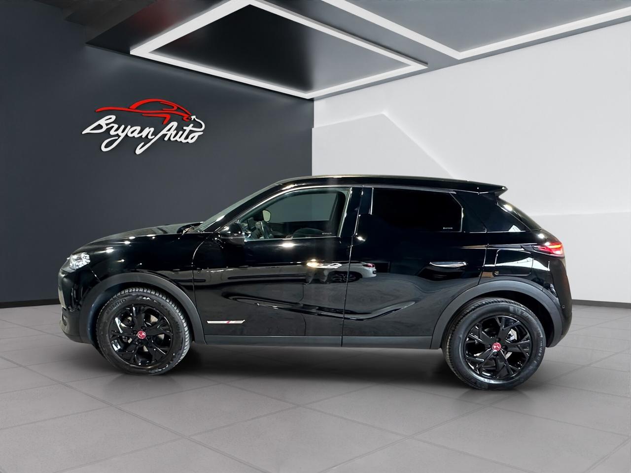 Ds 3 Crossback 1.5 bluehdi Performance Line 130cv auto