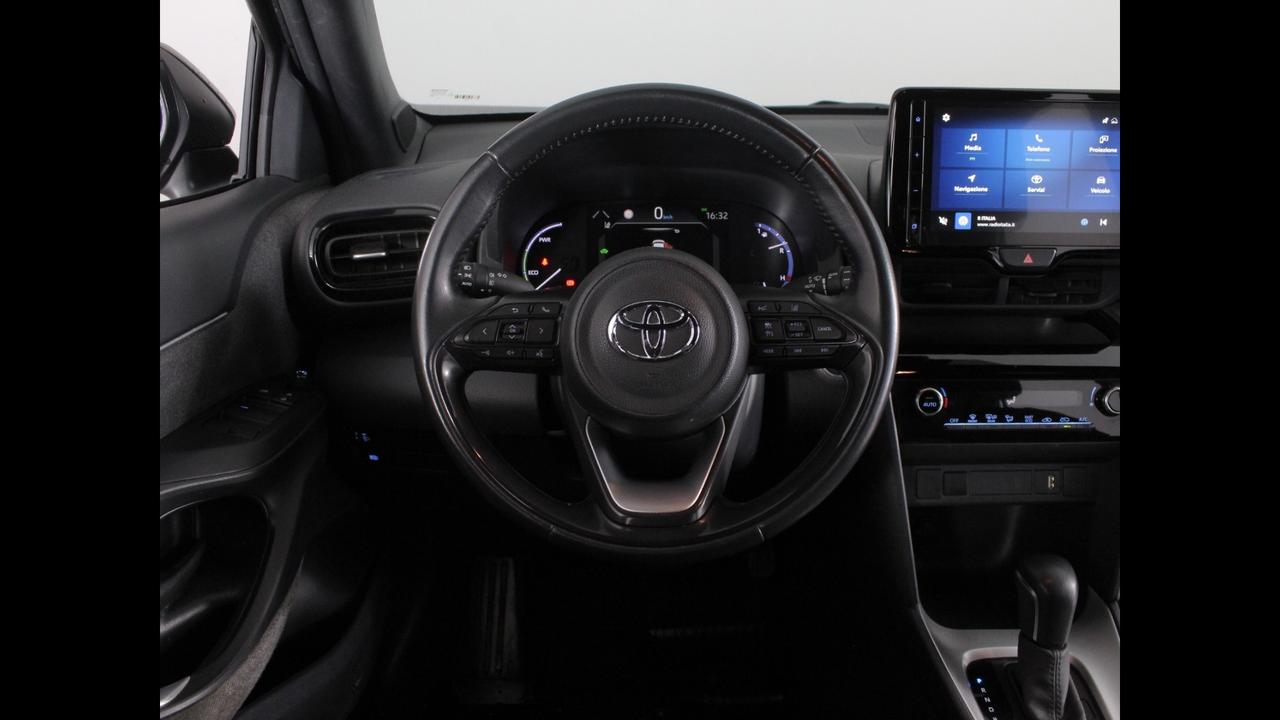 TOYOTA Yaris Cross - Yaris Cross 1.5h Trend fwd 116cv e-cvt