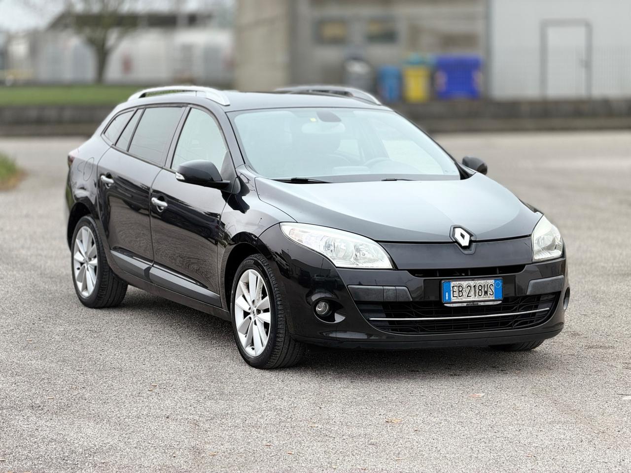 Renault Megane 1.5 dCi 2010 euro5