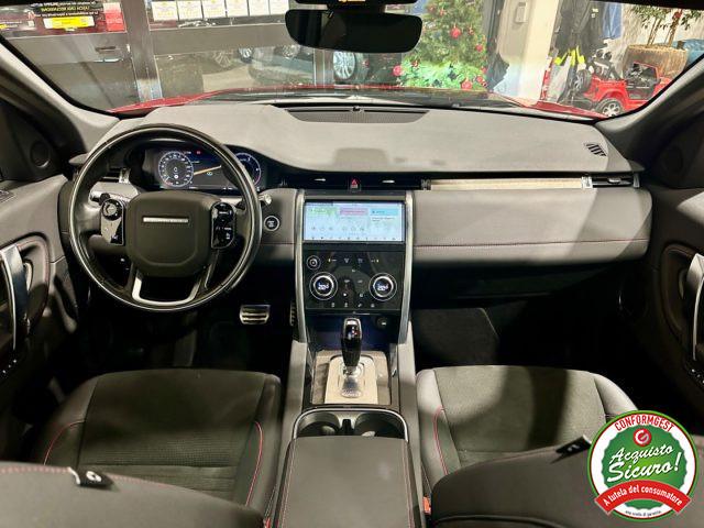 LAND ROVER Discovery Sport 2.0 SD4 240CV AWD Auto R-Dynamic SE *TETTO*