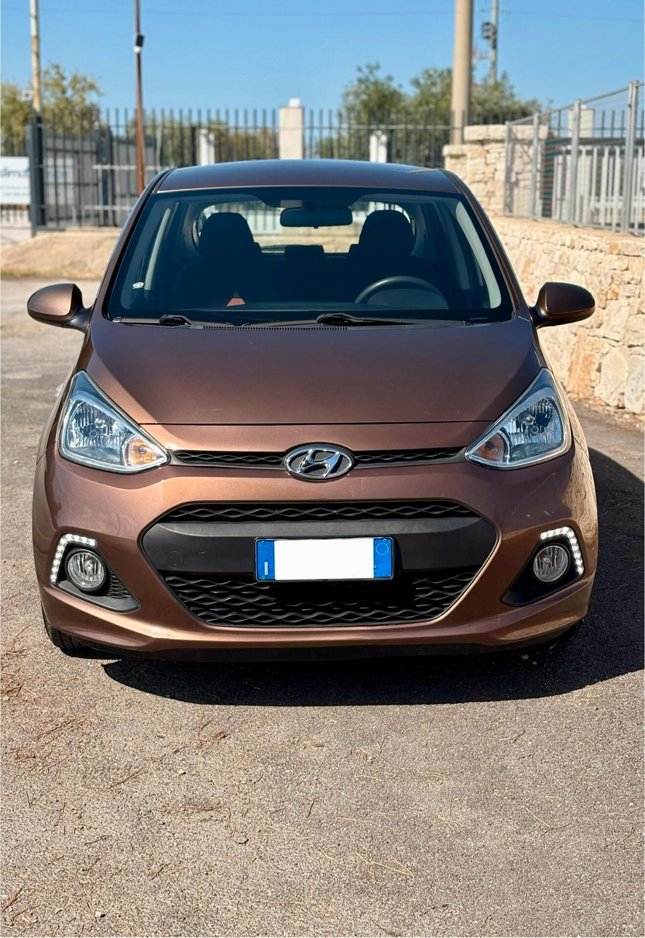 Hyundai i10 1.0 LPGI Econext Sound Edition