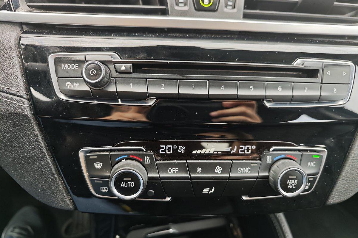 BMW X1 sDrive18i Advantage
