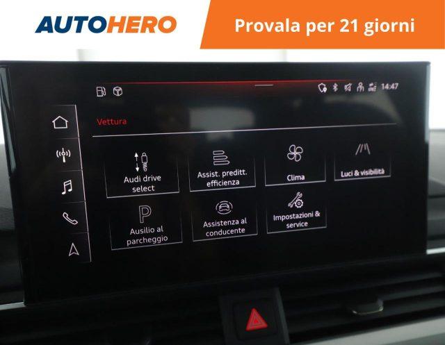 AUDI A4 allroad 40 TDI 190 CV S tronic