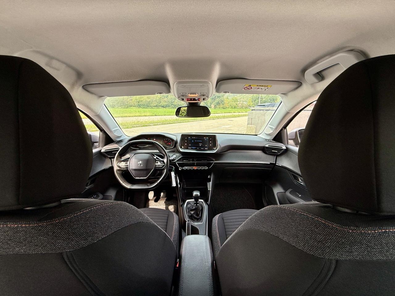 Peugeot 208 BlueHDi 100 Stop&Start 5 porte Allure 2020