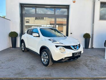 Nissan Juke 1.5 DCI 110 Cv TEKNA NAVI/360°-2015