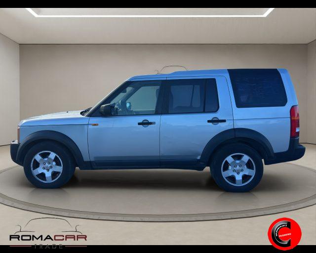 LAND ROVER Discovery 3 2.7 TDV6 S